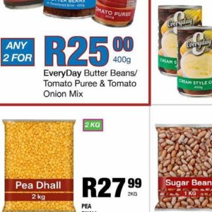 Purees at Take n Pay