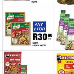 Beef at Take n Pay