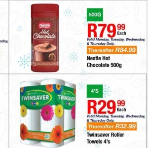   at Take n Pay