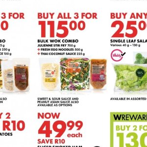 Coconut at Woolworths