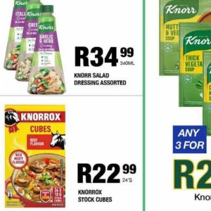 Dressing at Take n Pay