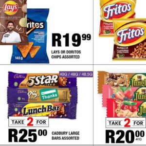 Chips at Take n Pay