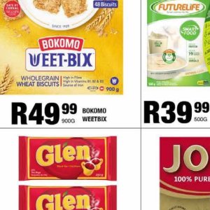 Vitamins at Take n Pay