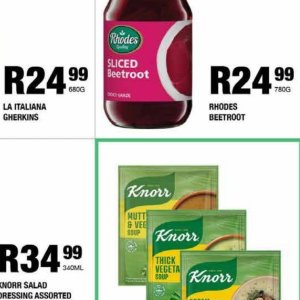 Beetroot at Take n Pay
