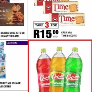 Biscuits at Take n Pay