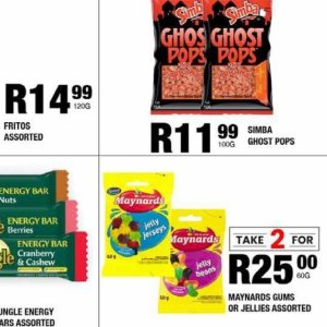   at Take n Pay