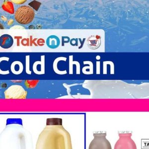 Chain at Take n Pay