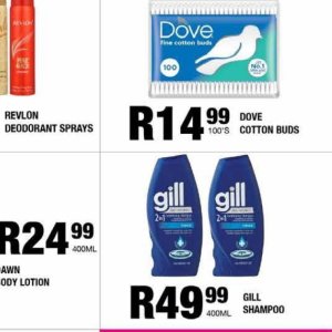 Cotton buds at Take n Pay