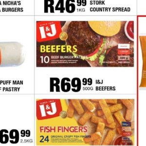 Beef at Take n Pay