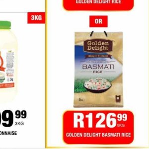 Rice at Take n Pay