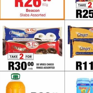 Biscuits at Take n Pay