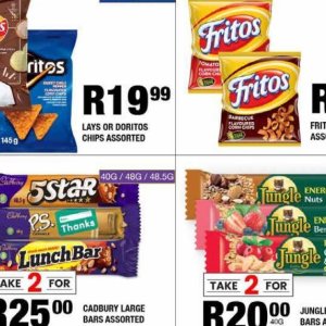   at Take n Pay