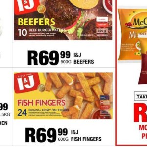 Fish at Take n Pay