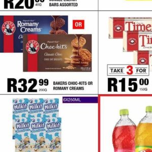 Biscuits at Take n Pay