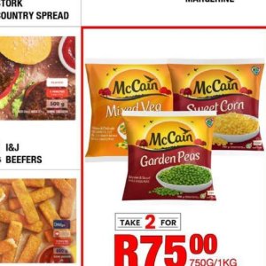 Corn at Take n Pay