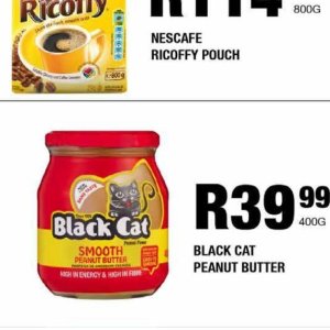  CAT at Take n Pay