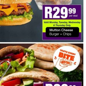 Chips at Take n Pay
