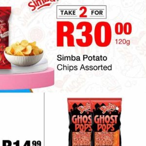   at Take n Pay