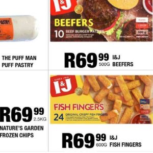 Fish at Take n Pay