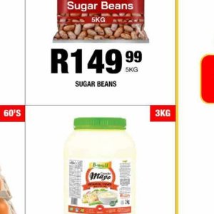 Sugar at Take n Pay