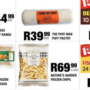 Chips at Take n Pay