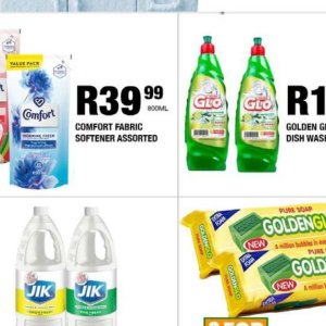 Fabric at Take n Pay