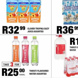 Juice at Take n Pay