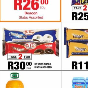 Ring at Take n Pay