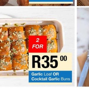 Garlic at Take n Pay