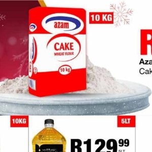 Cake at Take n Pay