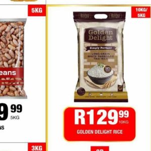 Rice at Take n Pay