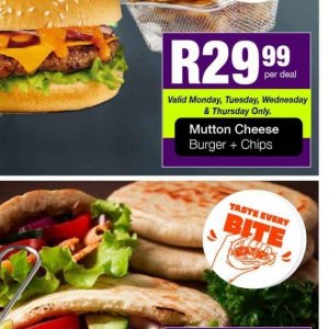 Cheese at Take n Pay