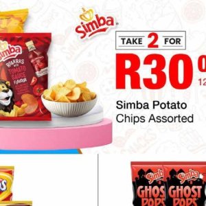   at Take n Pay