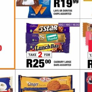 Chocolate at Take n Pay