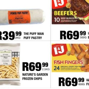 Pastry at Take n Pay