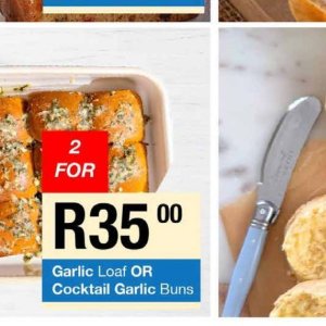 Garlic at Take n Pay