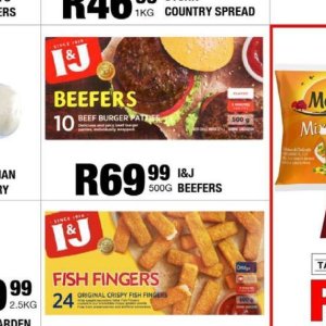 Beef at Take n Pay
