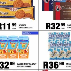 Biscuits at Take n Pay