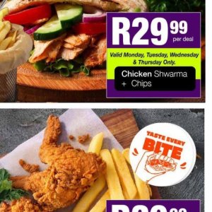 Chips at Take n Pay