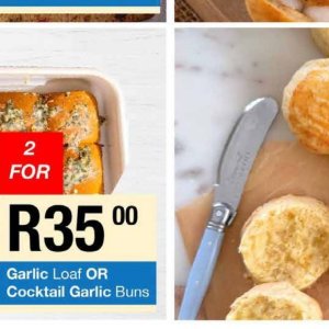 Buns at Take n Pay
