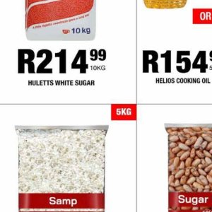 Sugar at Take n Pay