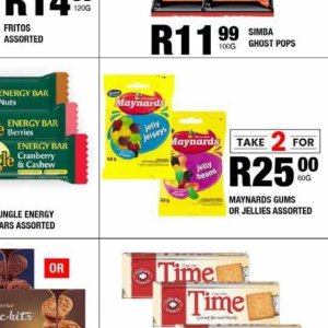 Jelly at Take n Pay