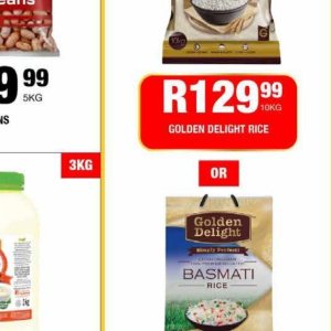 Rice at Take n Pay