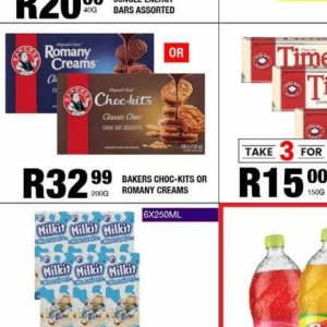  CAT at Take n Pay