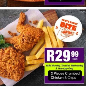 Chips at Take n Pay