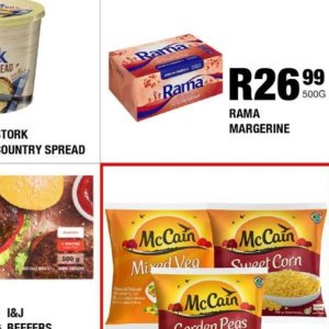 Margarine at Take n Pay