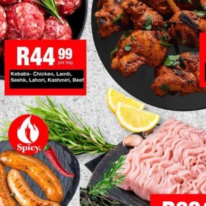 Beef at Take n Pay