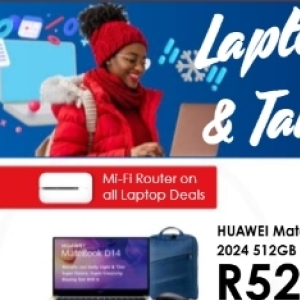 Tablet at Chatz Connect