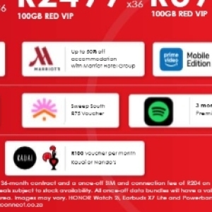  POWERBANK at Chatz Connect
