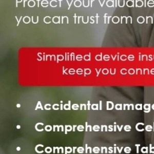 Tablet at Chatz Connect